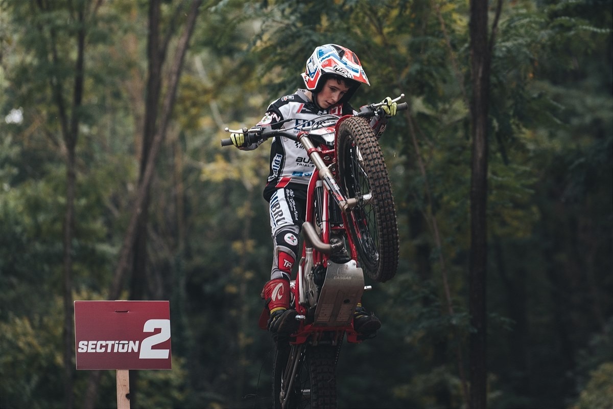 GASGAS: torna United in Dirt!